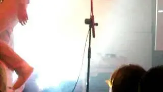 Uwe Bastiansen, Zappi Diermaier & Fritz M&uuml;ller @ Avantgarde-Festival Schiphorst 2009 Part 28