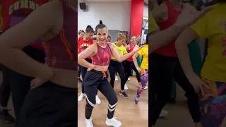 OMG🔥 #dance #zumba #reggaeton #zumbachoreo