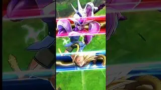 DBL PvP Battle / #dragonballlegends #youtubeshorts #dbzgameplay
