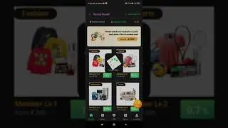 pocket wealth app introduce (app in description)