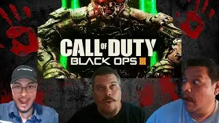 LIVE - BLACK OPS III ZOMBIES | BROBOTS PLAY