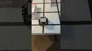 Fifth Ultimate Maze Solver #education #microbit #robot