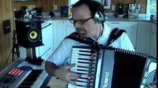 Chris Joss playing 