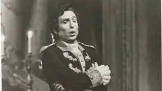 J. Massenet: WERTHER  Pourquoi.... NEIL SHICOFF Live Aix 5.8.1979