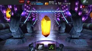One Month of Daily Uncollected Special Crystal Opening # 9 - Marvel Contest of Champions