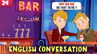 Learn English Through a Love Story | Listening and Speaking Practice | English Conversation