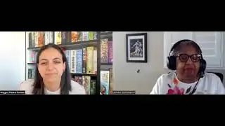 Representation vlog with Maggie of ThinkerThemer