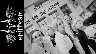 UNIT V -  H.O.T We are the future Dance cover