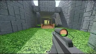 Godot Material-Based Dynamic Footsteps Sounds System! (Boy that's a mouthful)