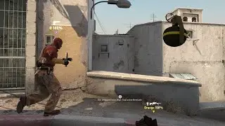 CSGO new drop grenades update reaction