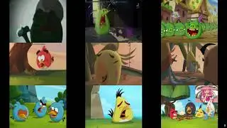 [Request] Angry Birds Sparta Remix Nineparison [FIXED]