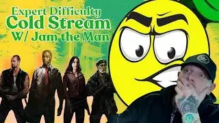 Left 4 dead Cold Stream(Realism)(W/ Jamzy)