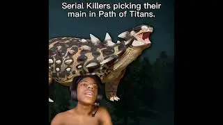 Path of Titans | Killers | #twitch #dinosaur #gaming #pathoftitans