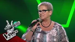Miet - 'Old Time Rock & Roll' | Blind Audition | The Voice Senior | VTM