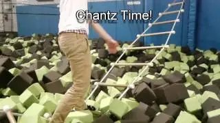 Adventuring IRL | Trampoline Zone