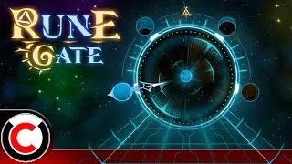 A Deckbuilding Roguelike With Near Infinite Upgrade Paths! - Rune Gate
