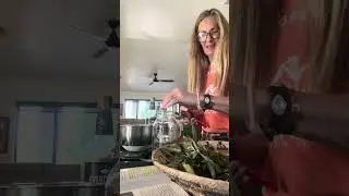Introducing Yerba Santa and Making a Fresh Tincture 