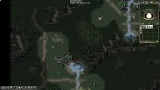 OpenRa Cameo - gla & iraq vs france and UK