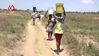 Изменение климата ухудшает ситуацию с водой в Хопли, поскольку жители в октябре прибегают к источ...