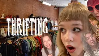 THRIFTING (chaotic)