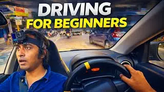 The ONLY Car Driving Training You Need! (Full Course for New Beginners)