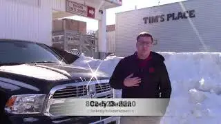 2017 RAM 1500 Big Horn for Mark from Cody at Handy's Downtown