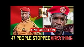 The Man America Fears the Most: Ibrahim Traor&eacute;