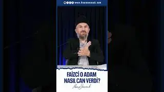 Faizci O Adam Nasıl Can Verdi?