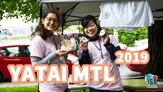 JSAM X YATAI MTL 2019