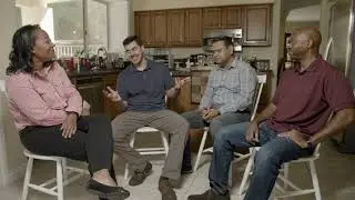 Men in the Kitchen | RYAC