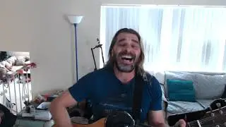 Amen Omen Ben Harper Acoustic Cover by Josh Warburton
