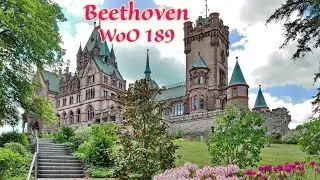 Ludwig van Beethoven - WoO 189 Canon 'Doktor sperrt das Tor dem Tod' in C major