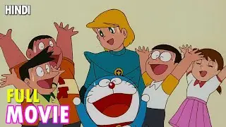 Doraemon Underwater Adventure Full Movie in Hindi Explained