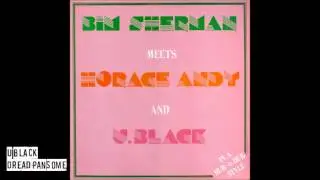 U Black - Dread Pan Some