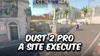 How to Always Win Dust2 T Sides - PRO CS2 STRATEGY BREAKDOWN