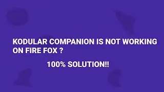 100% Solution Companion Is Not Working 🔥🔥🔥