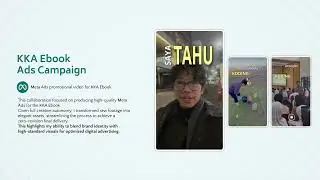Video Editing, Graphics, and Motion Design Portfolio