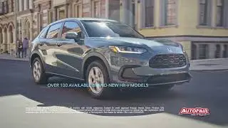 Presidents' Day Sale at AutoFair Honda