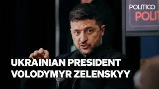 Ukrainian President Volodymyr Zelenskyy: 'Only United States can stop Putin' | The Conversation