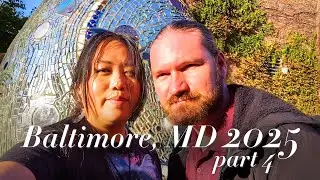 American Visionary Art Museum // Baltimore 2025 [Part 4]