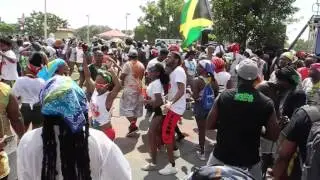Miami Broward Carnival Jouvert 2015