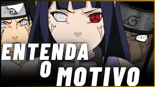 A Sombria Verdade Por Tr&aacute;s da Divis&atilde;o do Cl&atilde; Hyuga  O Segredo Que Ningu&eacute;m Te Contou