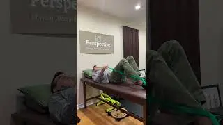 Knee flexion active assisted ROM