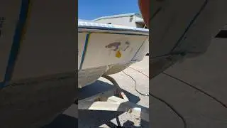 Spraying Gel Coat to Fix Fiberglass Damage! #shorts #fiberglass #repair #gelcoat #music