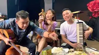 Màn Ngẫu Hứng Khói Thuốc Đợi Chờ Của Phương Phương Thảo Với NS Tú Dưa | TTNT Quả Dưa Hấu