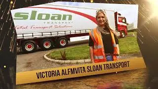 Export & Freight Driver of the Year 2023