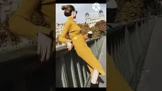 Outfits Vestidos de Punto/ Moda mujeres modernas 20,30,40 y m&aacute;s