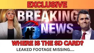JUST IN: Erika Kirk Responds After Claims of Missing TPUSA Camera Footage Surface