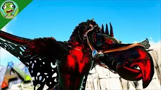 Ark Primal Fear ep.43 - CHAOS DodoWyvern Tame!