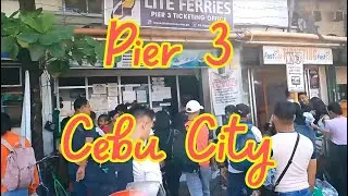 Pier 3, Cebu City